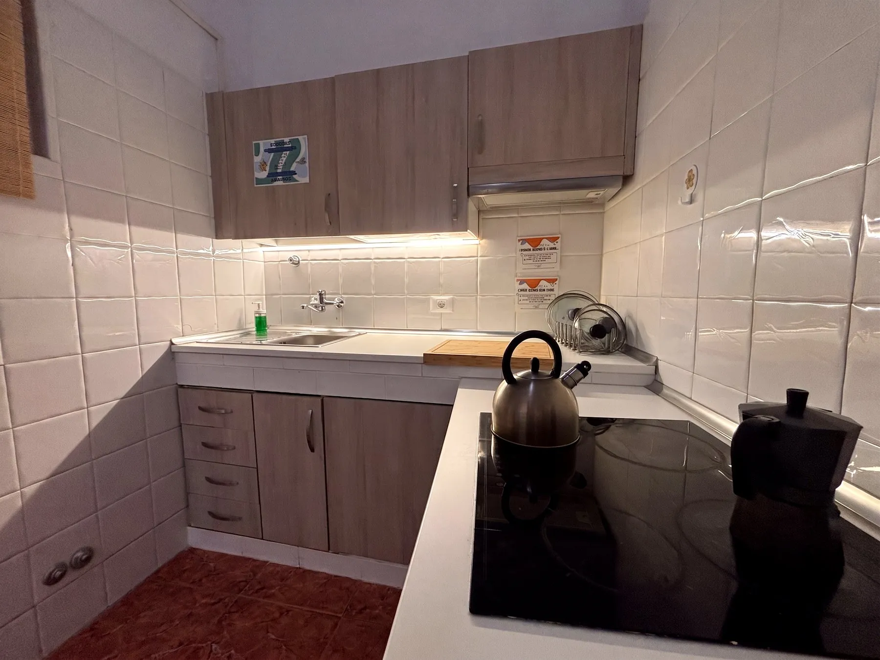 Cocina y comedor, foto 2