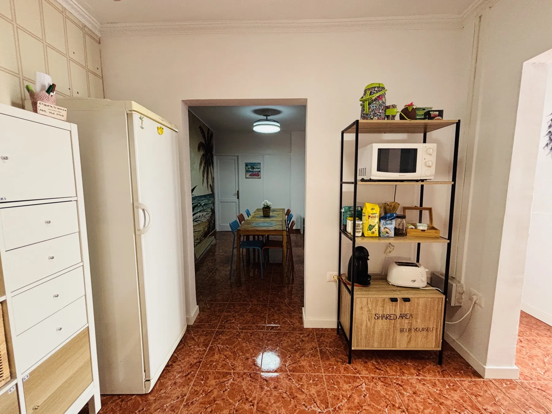 Cocina y comedor, foto 4