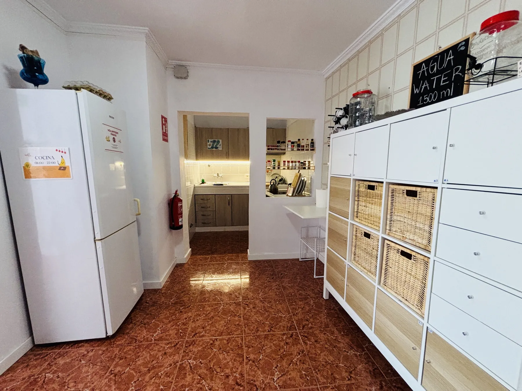 Cocina y comedor, foto 6
