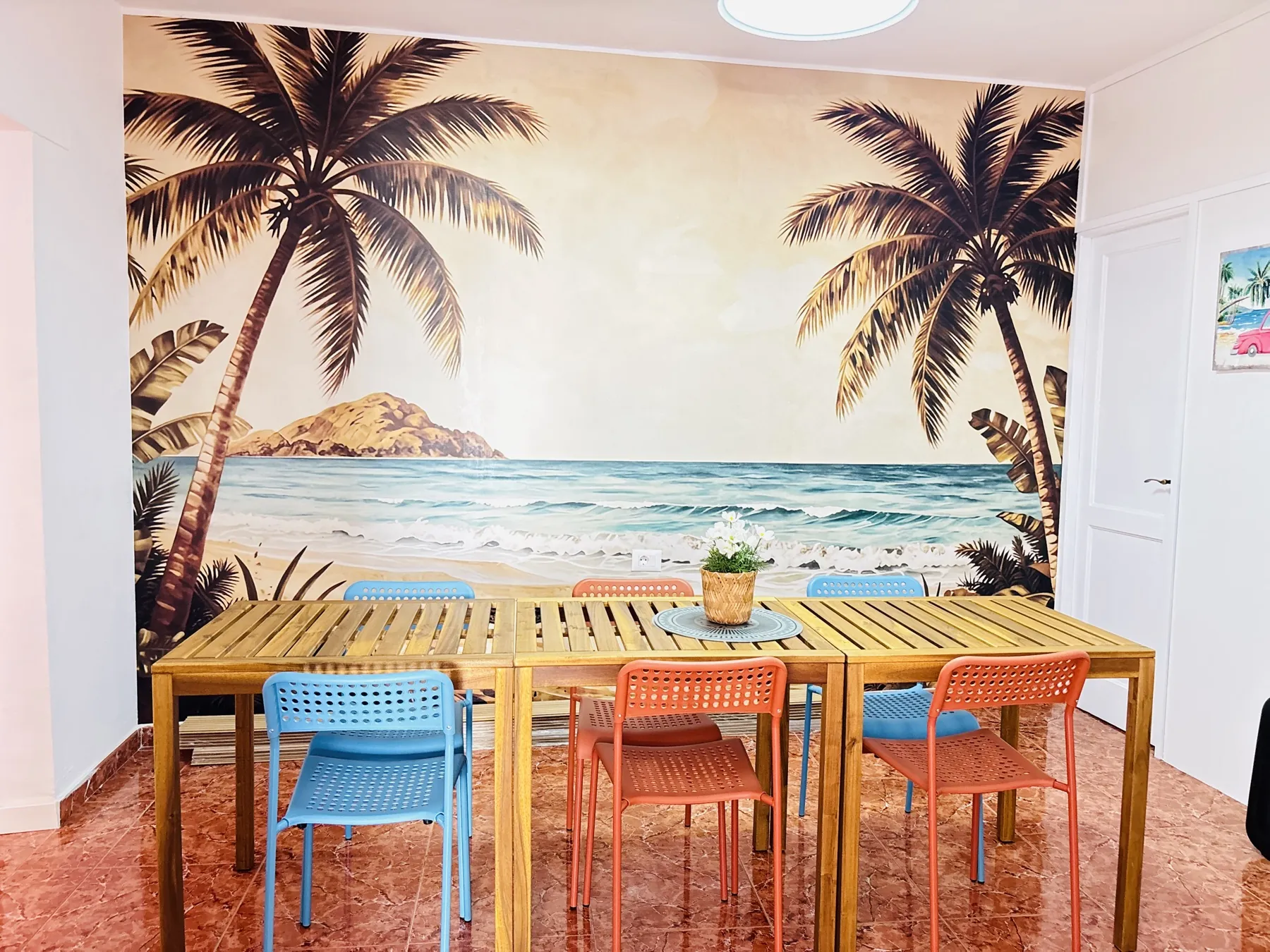 Cocina y comedor, foto 12