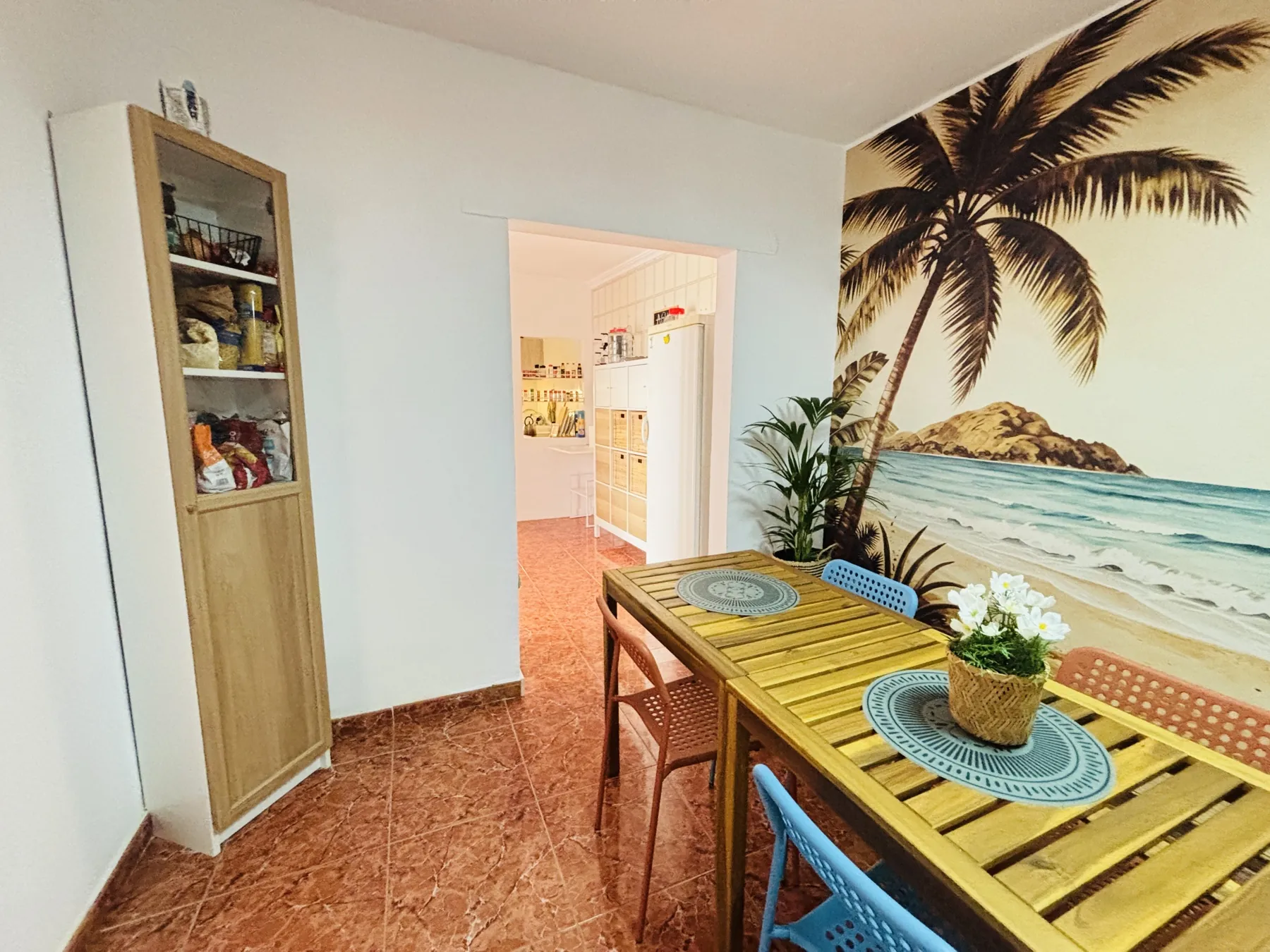 Cocina y comedor, foto 15