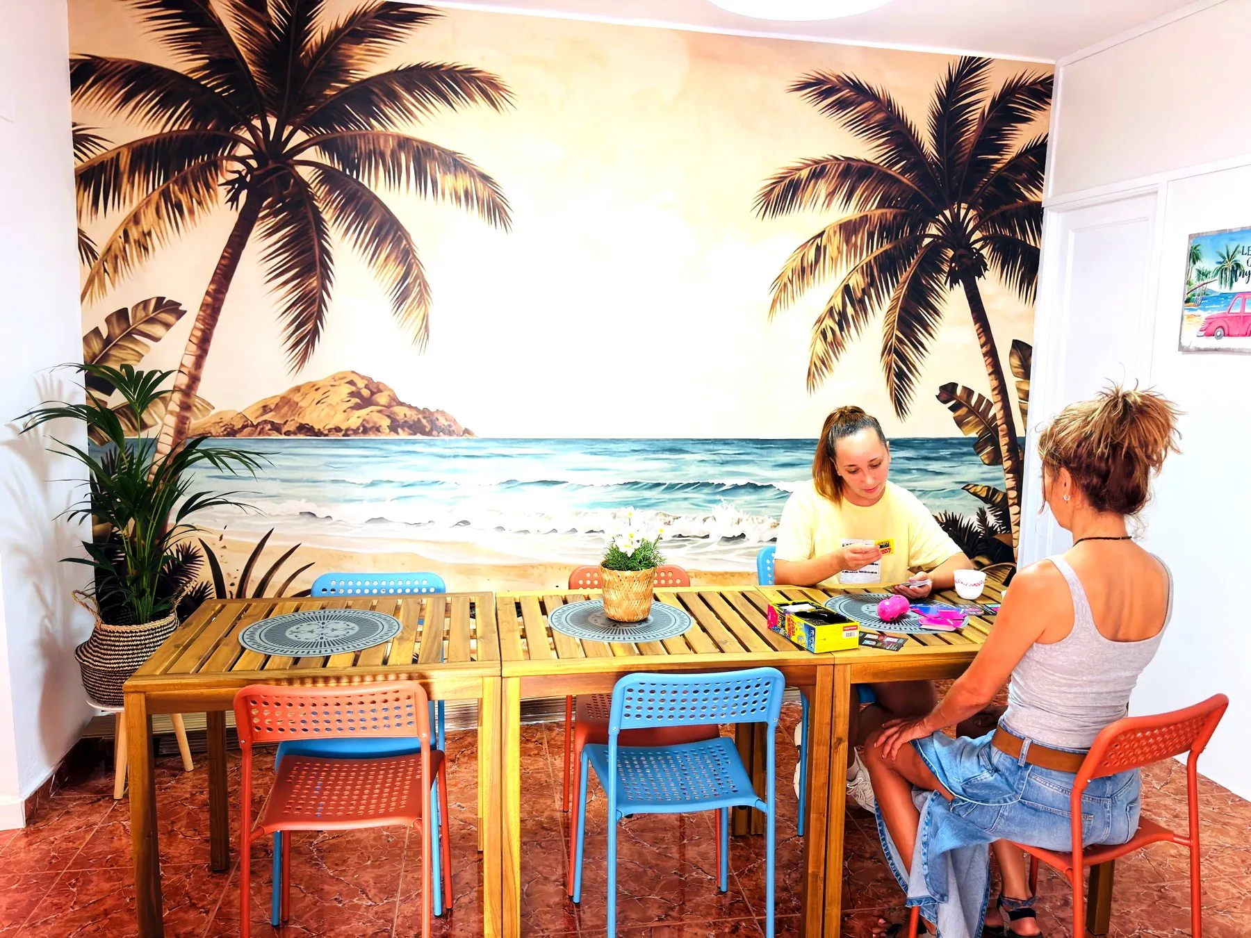 Cocina y comedor, foto 11