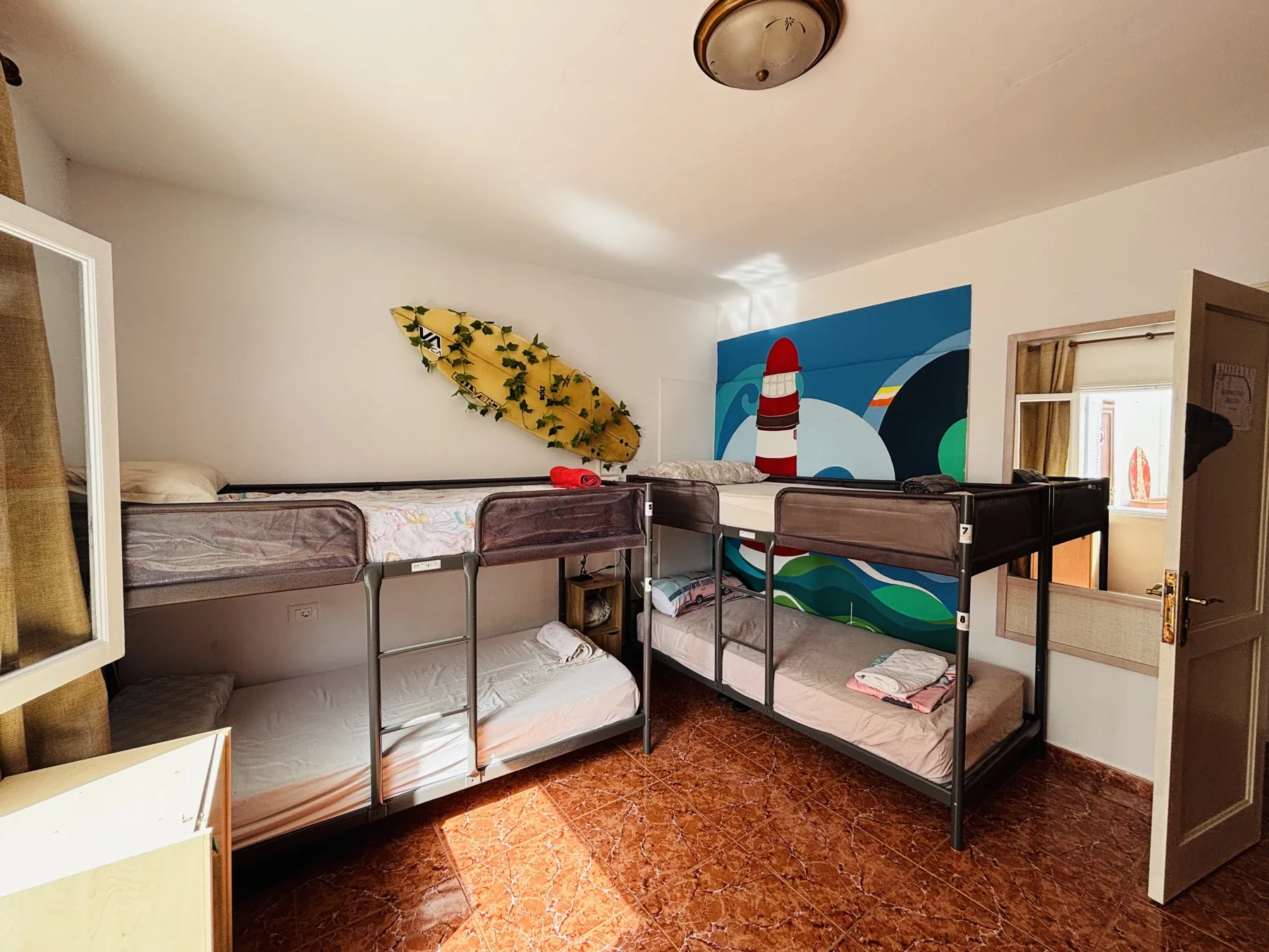 Dormitorio Delfín, foto 2