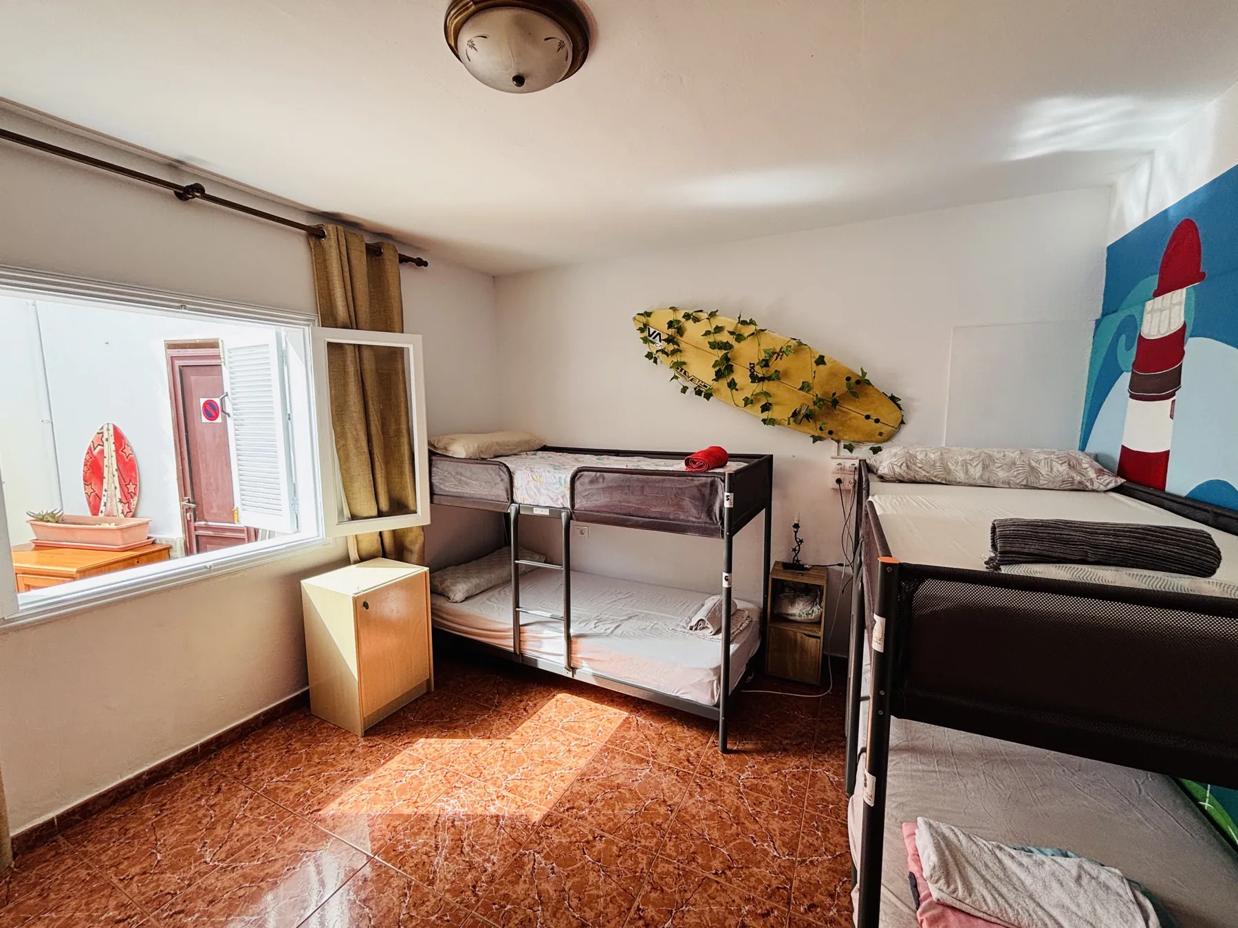 Dormitorio Delfín, foto 3