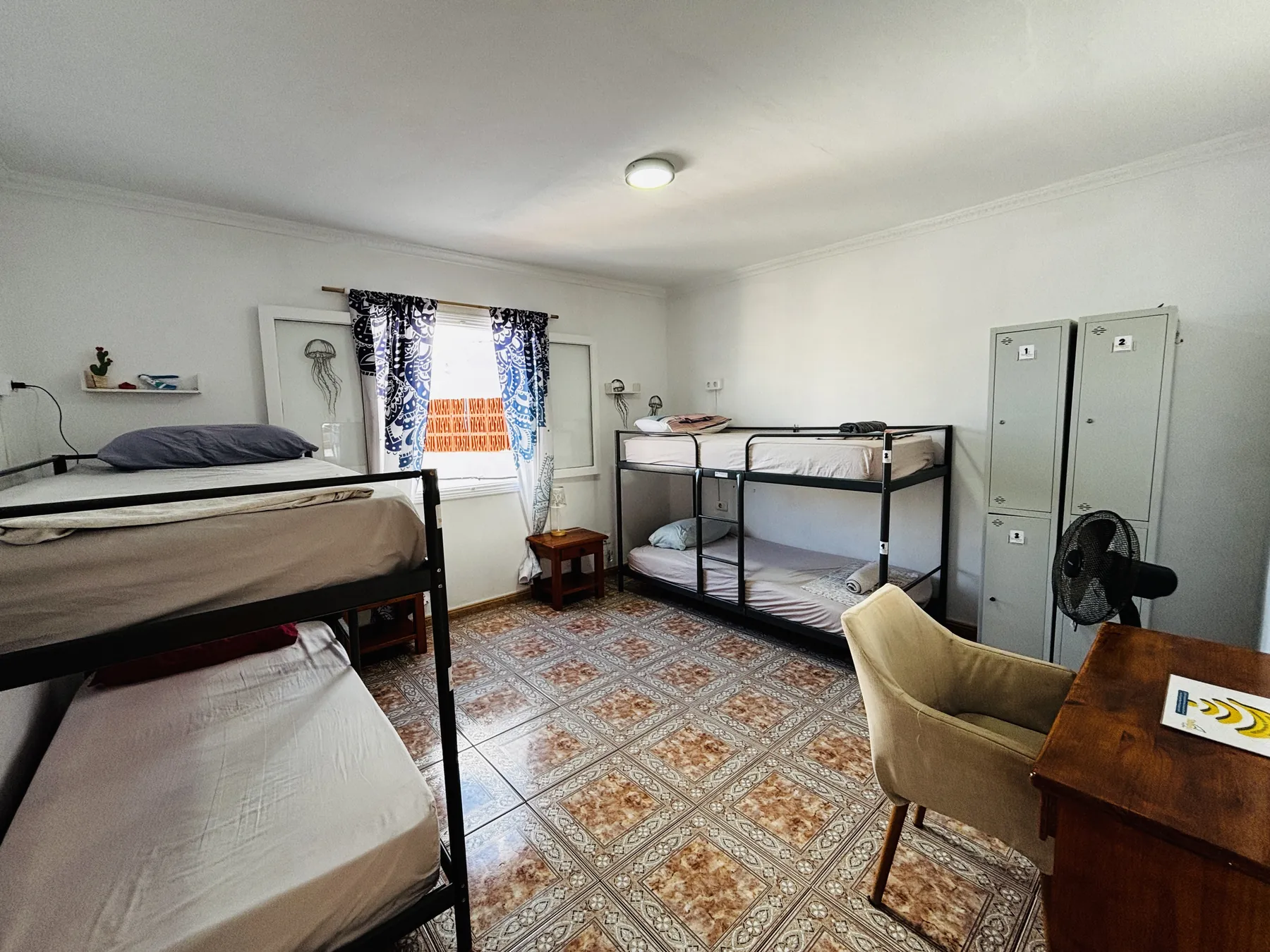 Dormitorio Medusa, foto 6