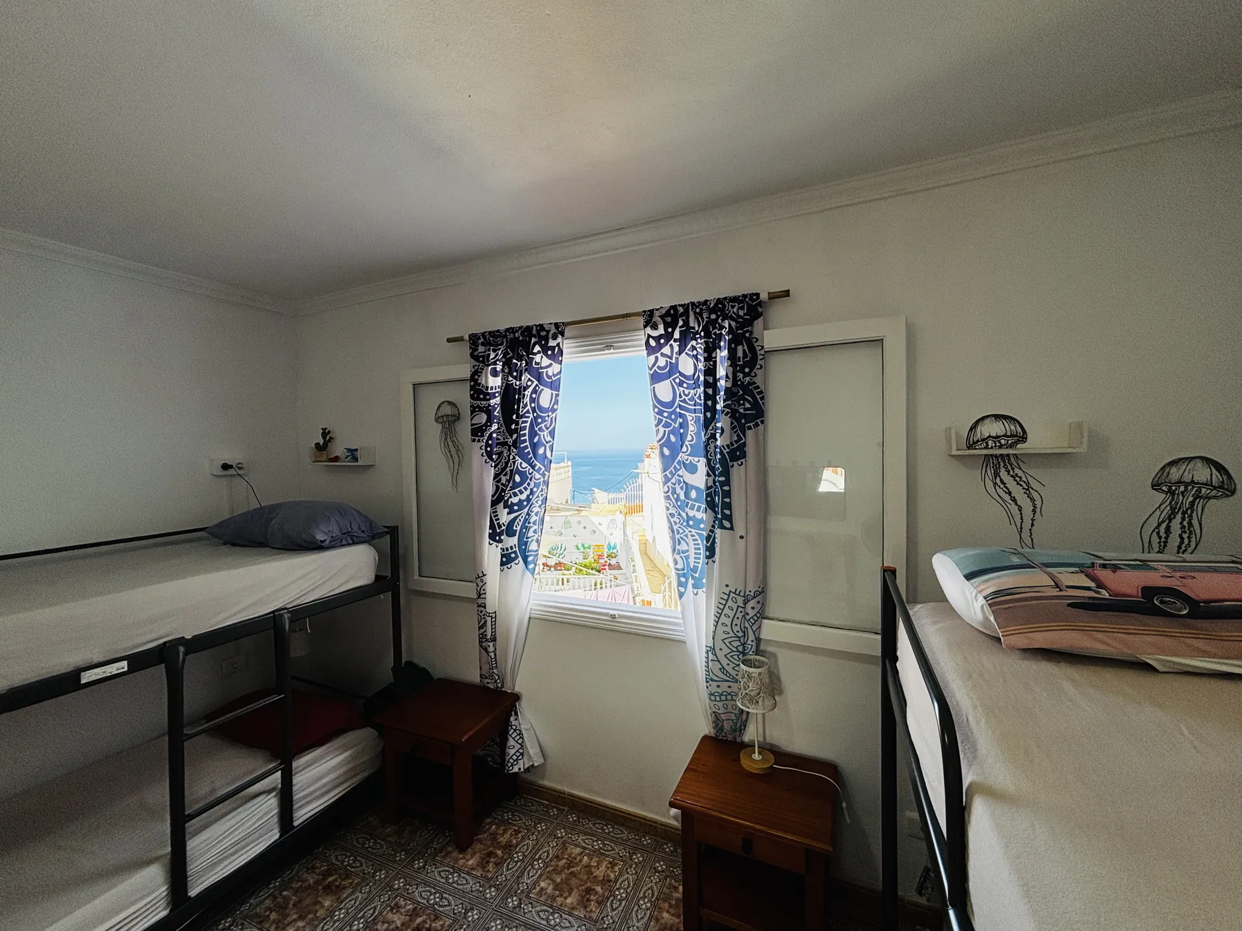 Dormitorio Medusa, foto 2