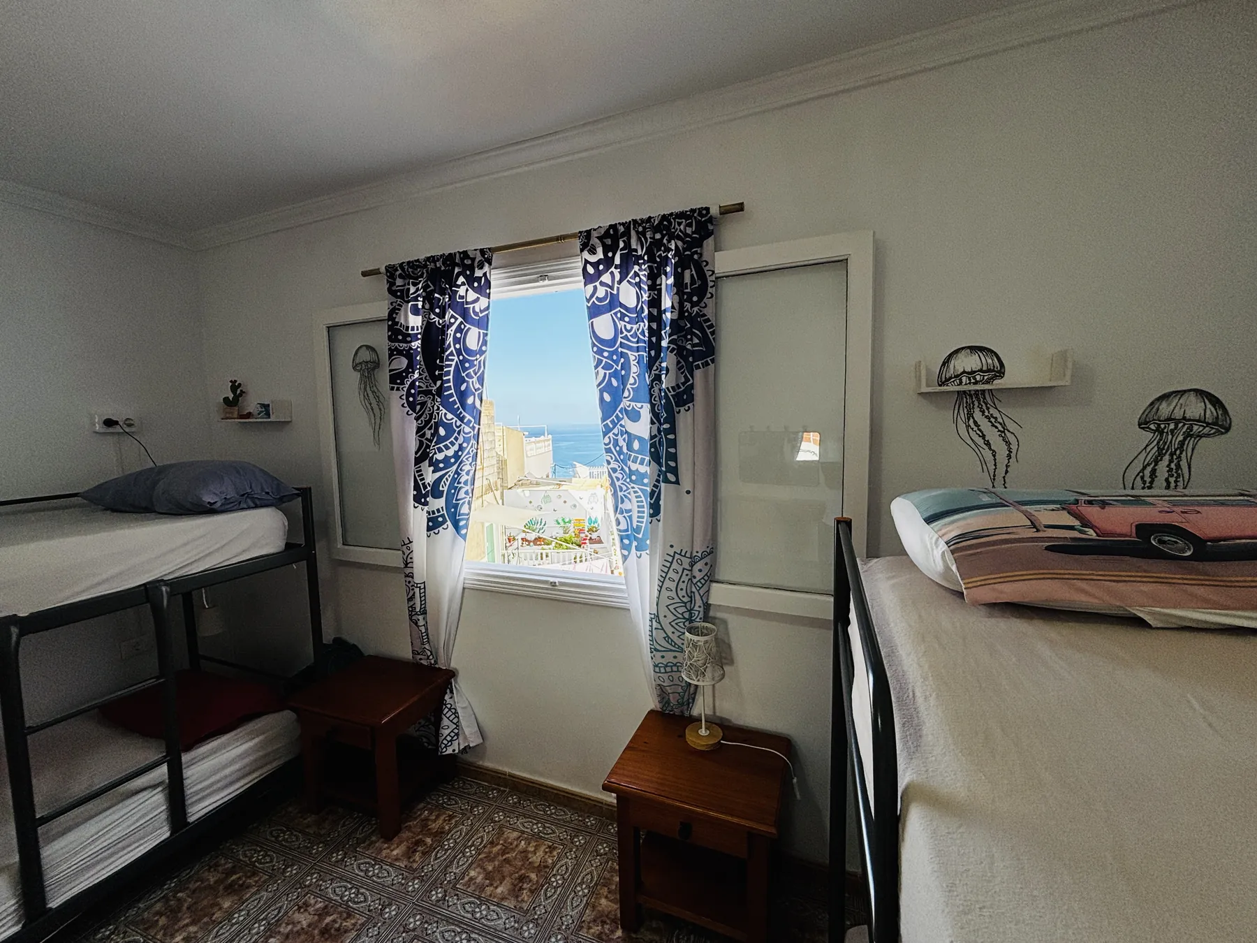 Dormitorio Medusa, foto 4