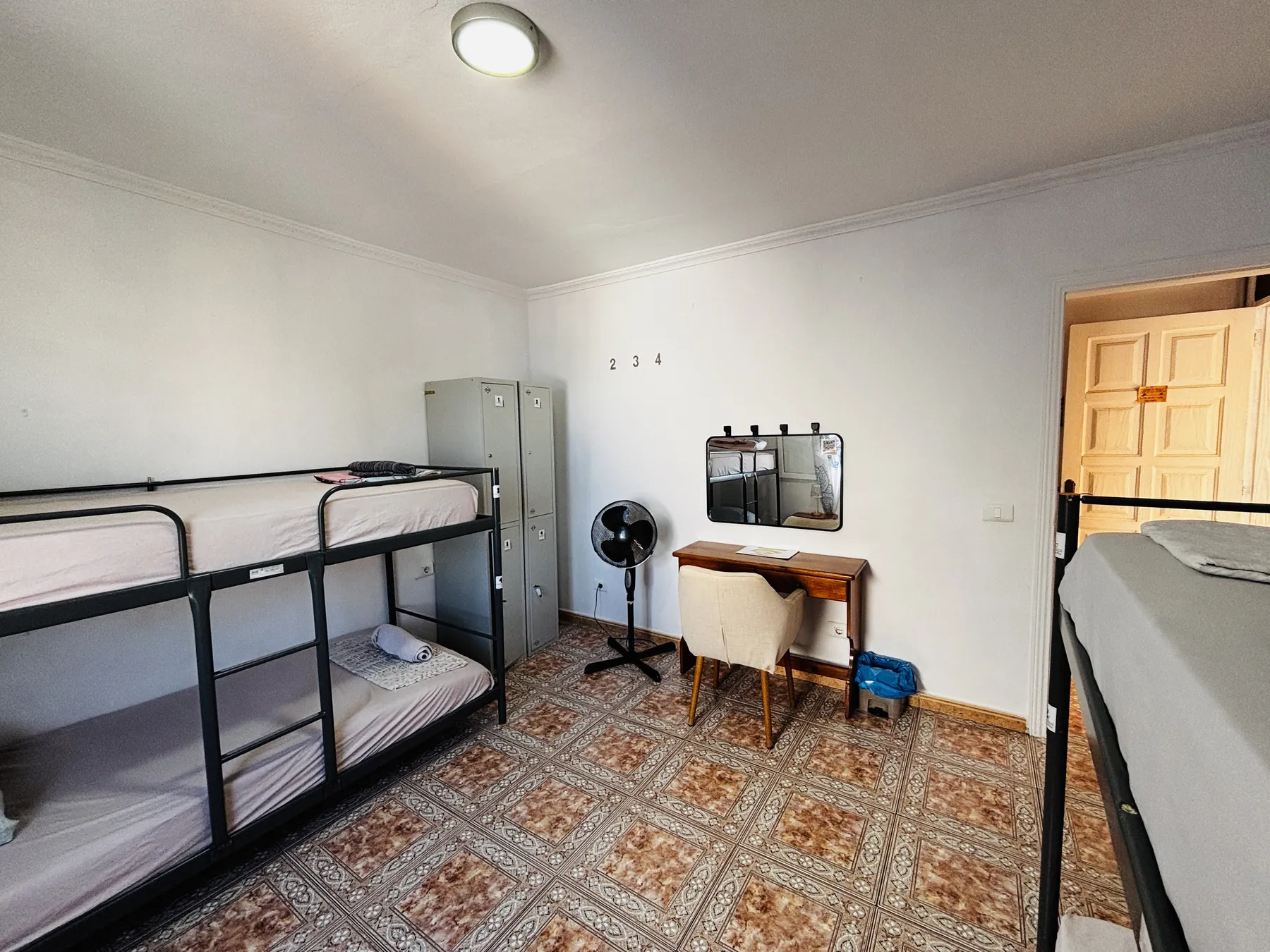 Dormitorio Medusa, foto 8