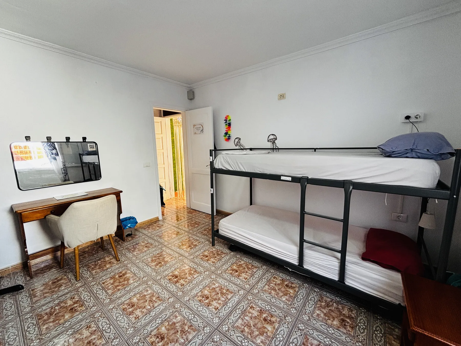 Dormitorio Medusa, foto 9