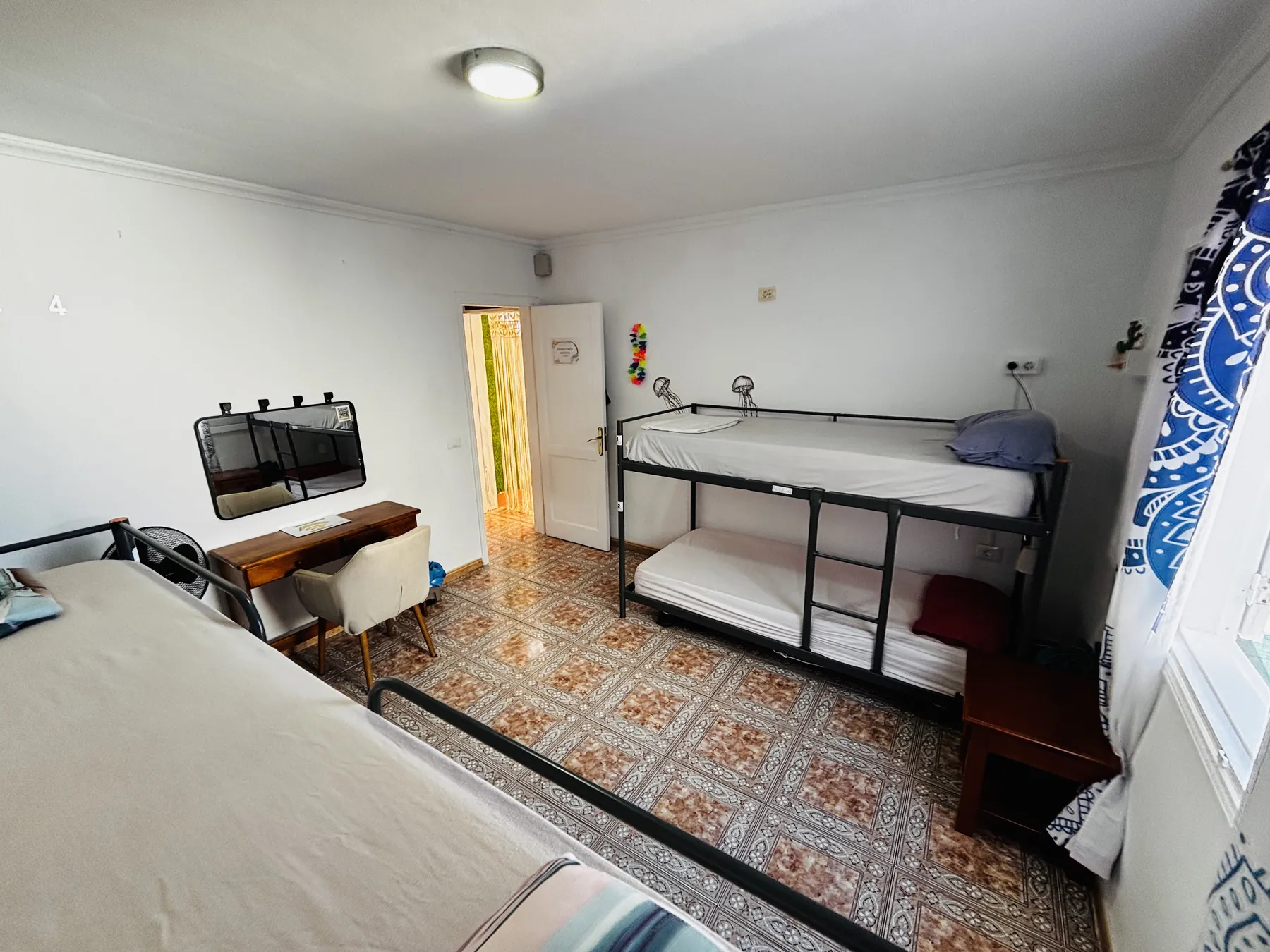 Dormitorio Medusa, foto 10