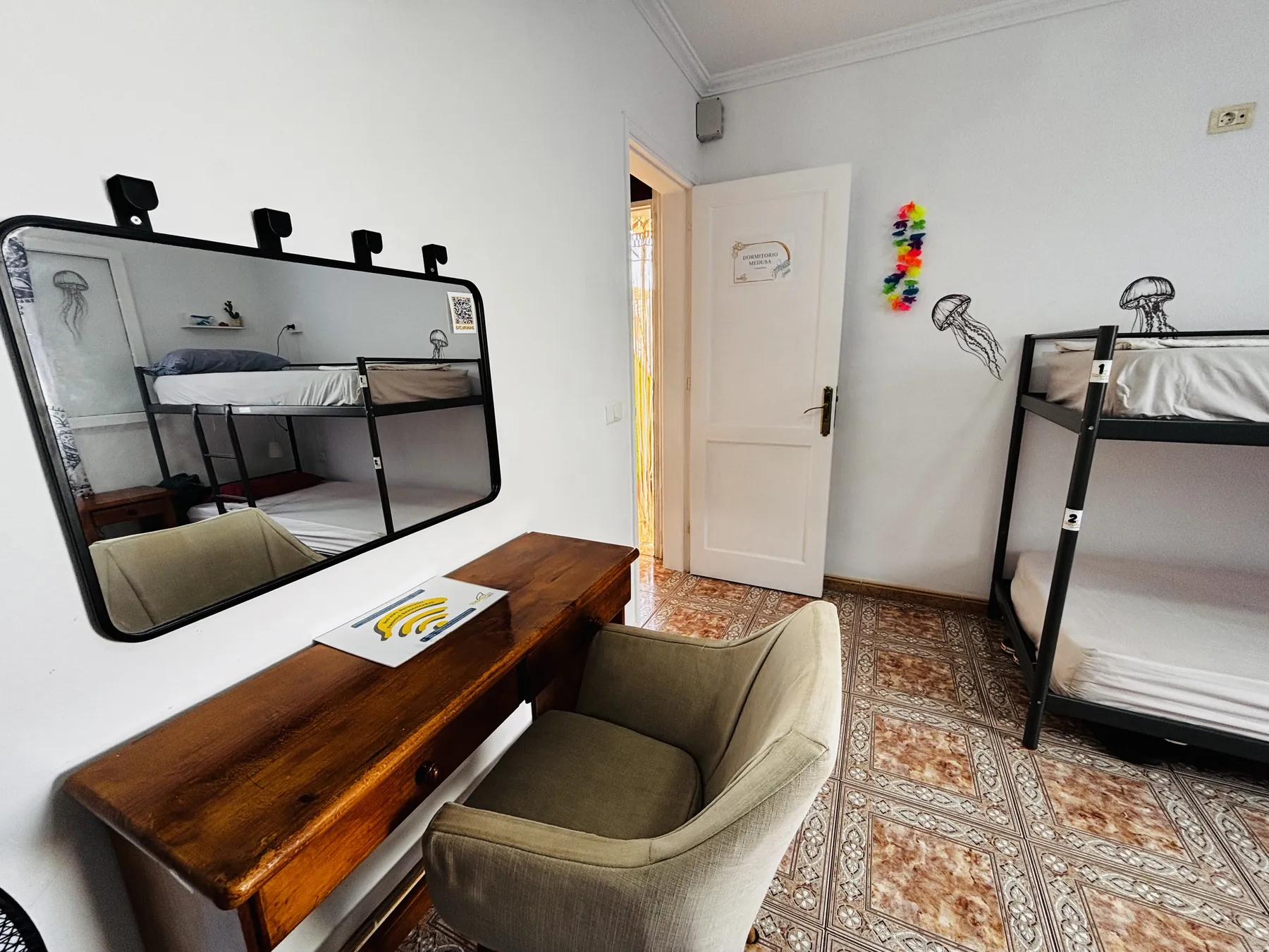 Dormitorio Medusa, foto 11