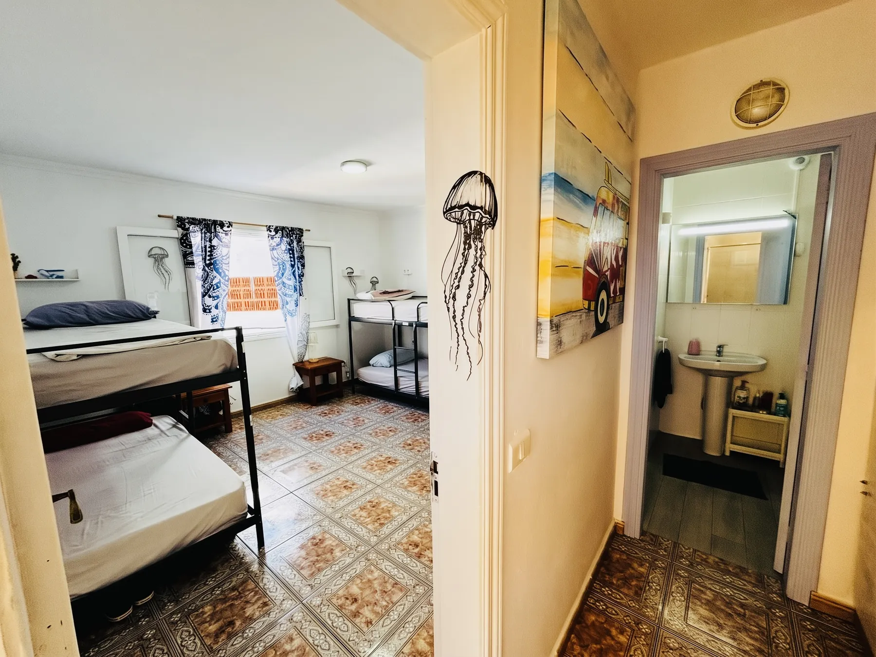 Dormitorio Medusa, foto 12
