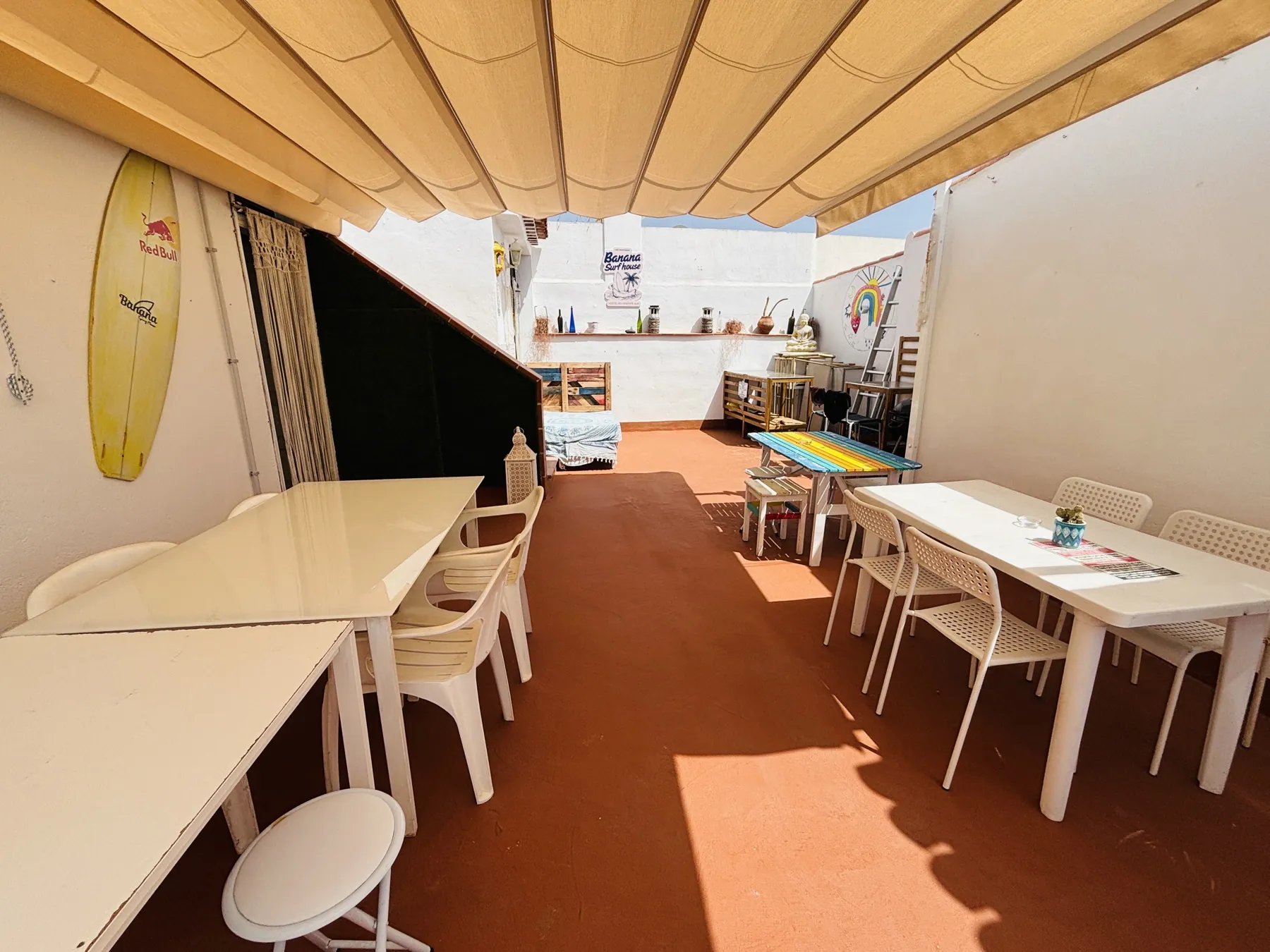 Terraza principal, foto 4