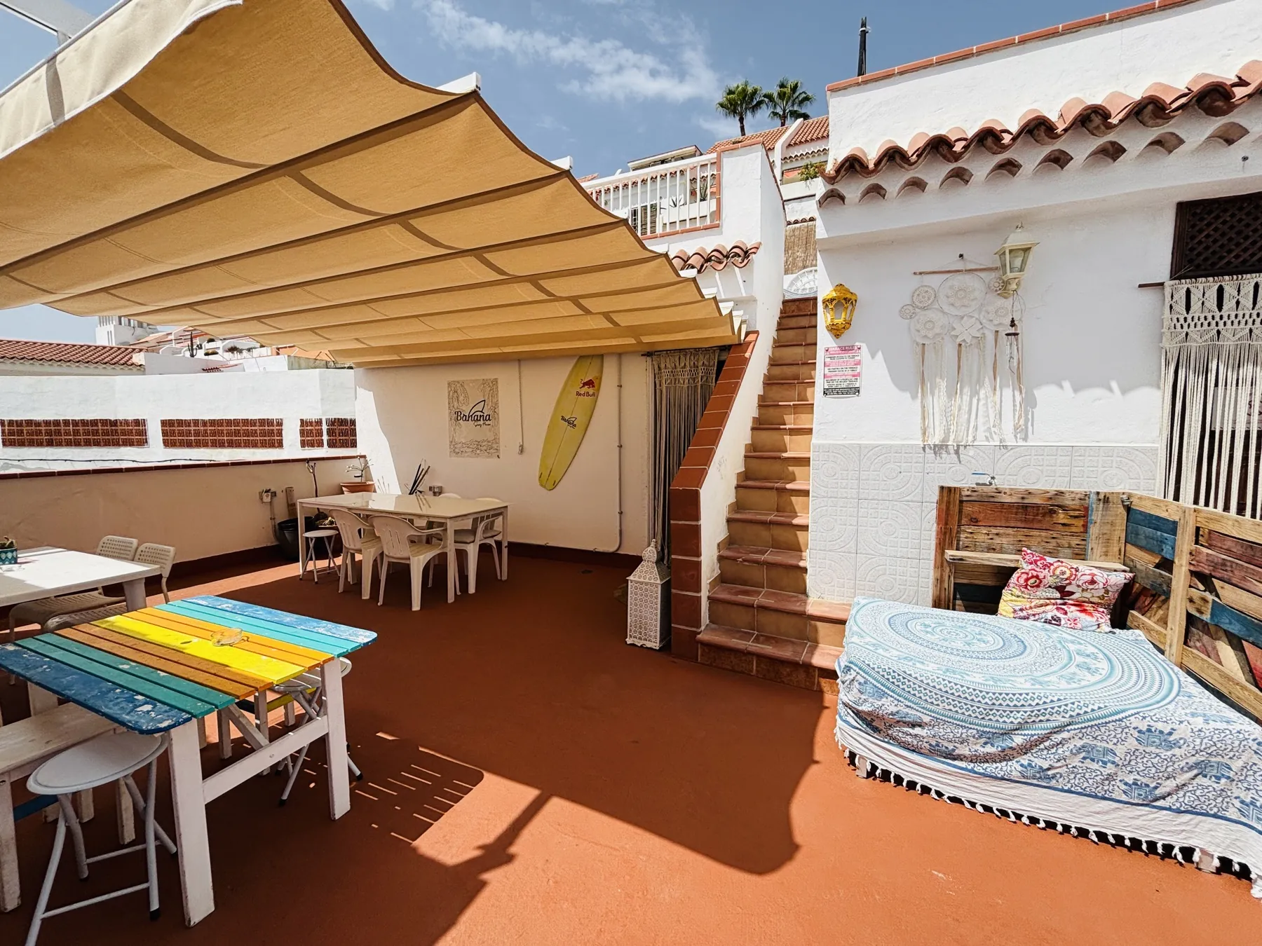 Terraza principal, foto 5