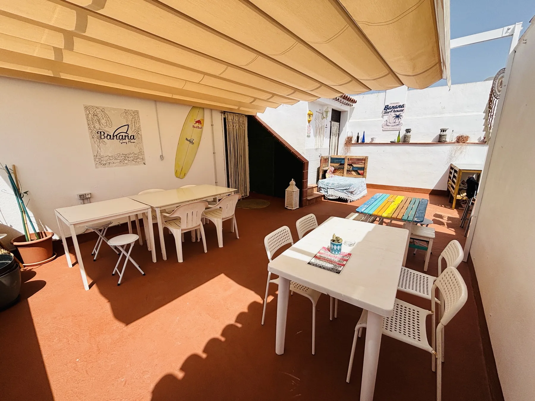 Terraza principal, foto 6