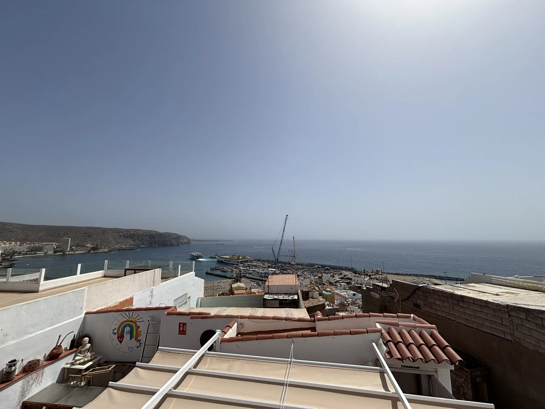 Terraza de arriba, foto 10