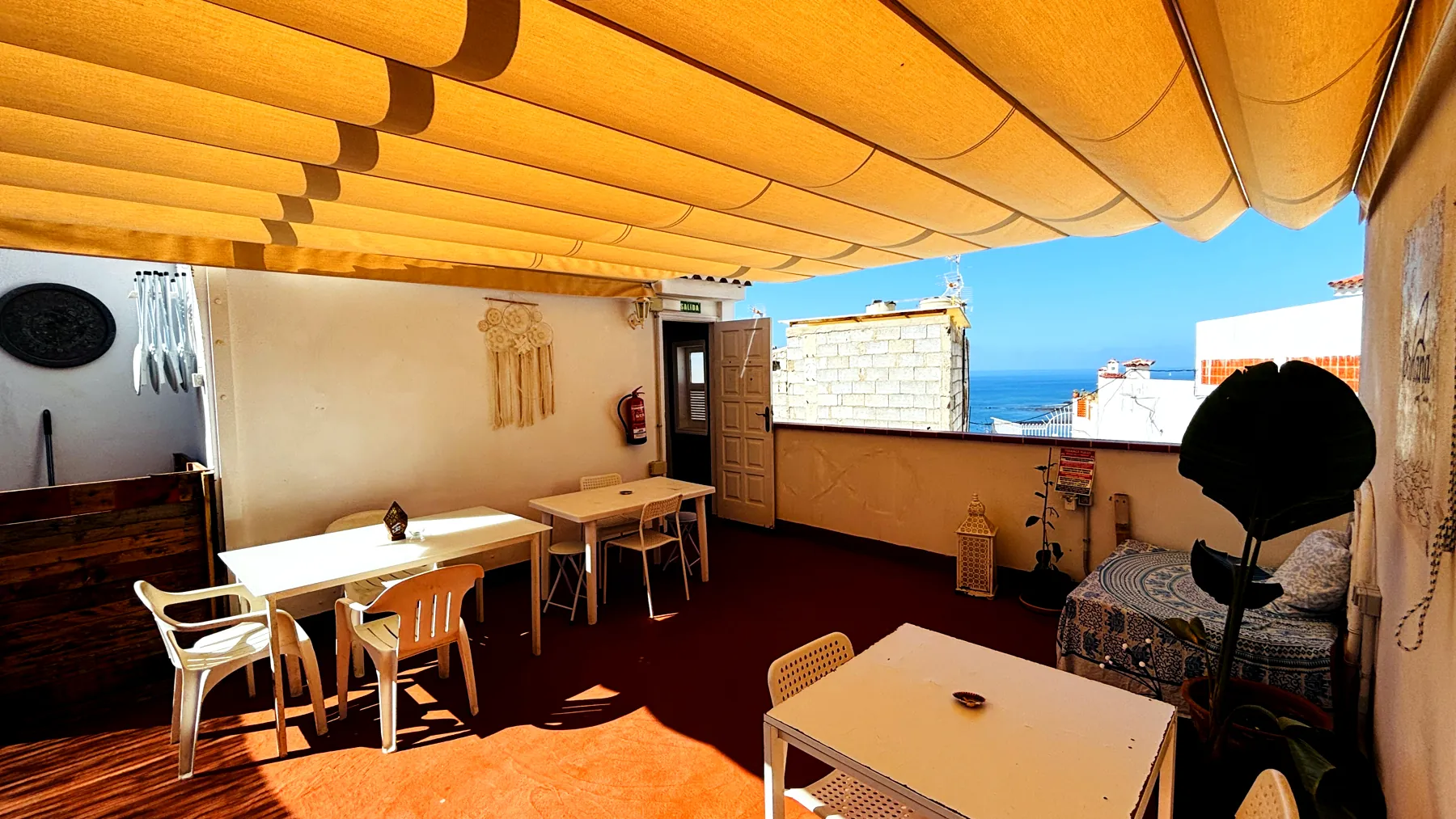 Terraza principal, foto 10