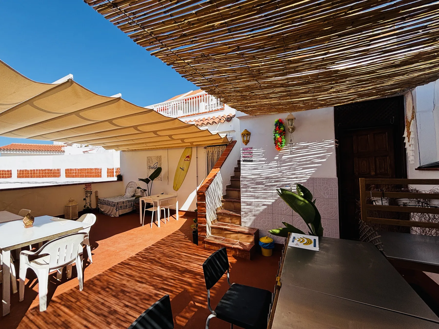 Terraza principal, foto 11