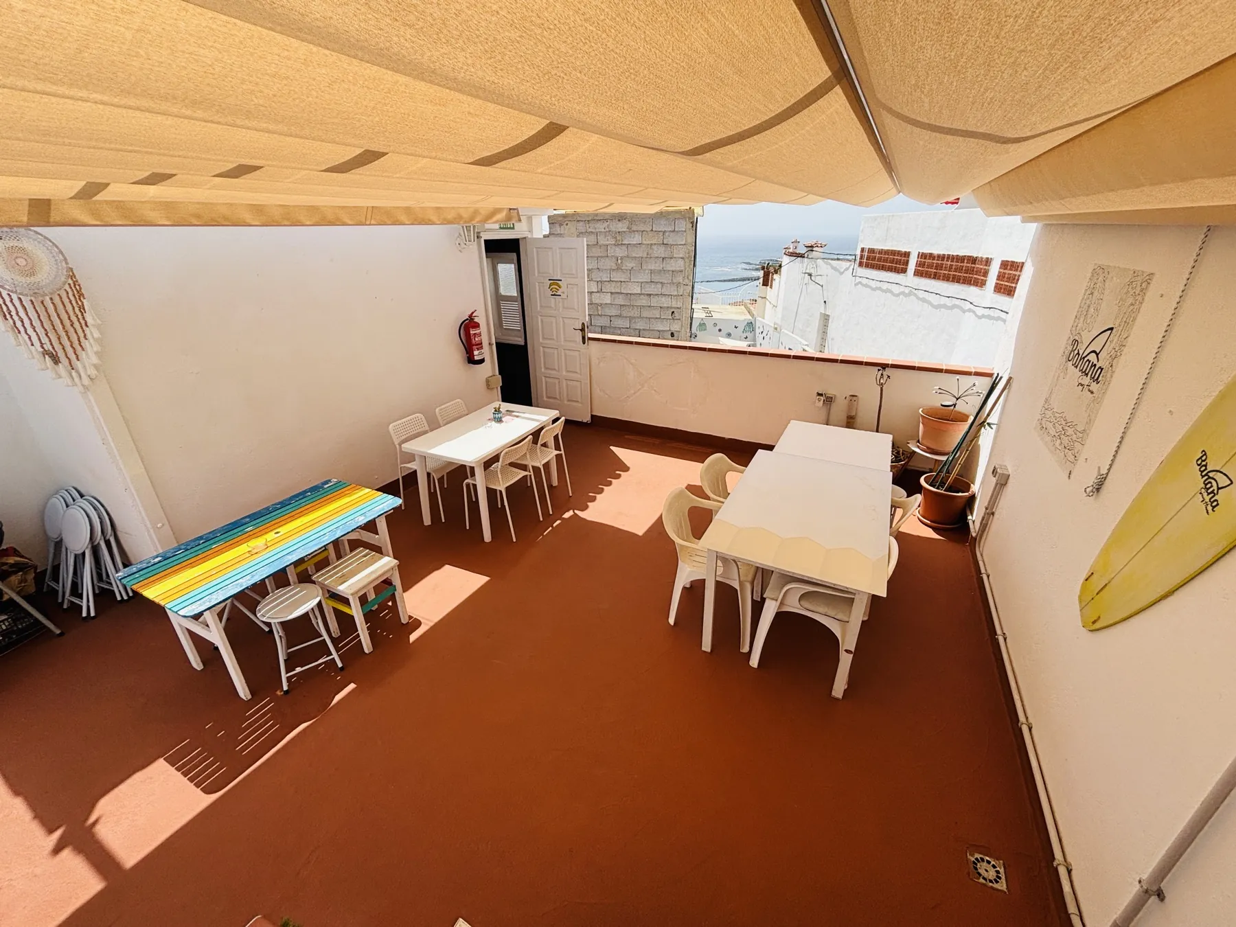 Terraza principal, foto 13