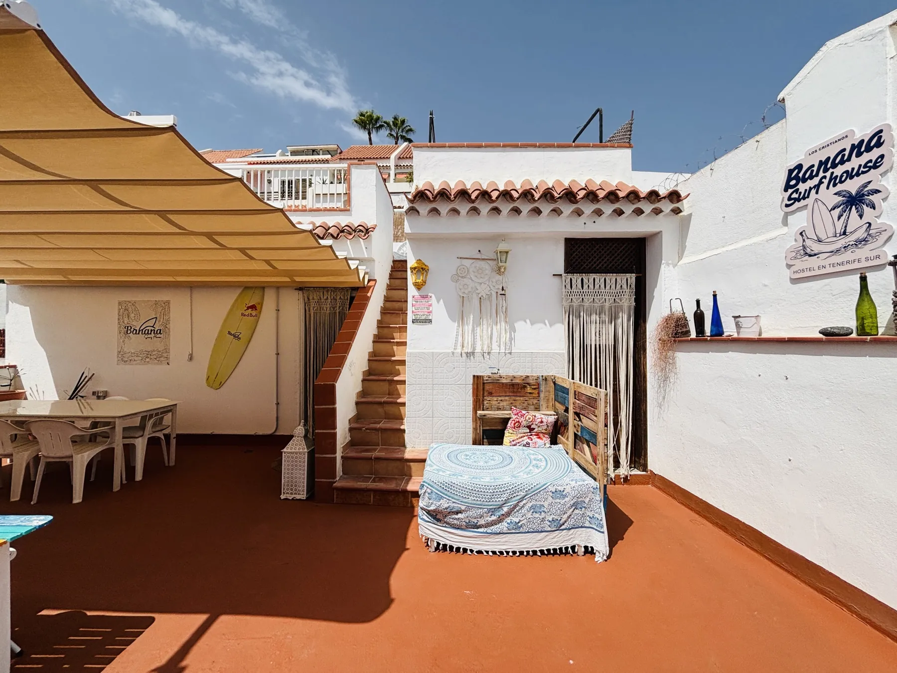 Terraza principal, foto 14
