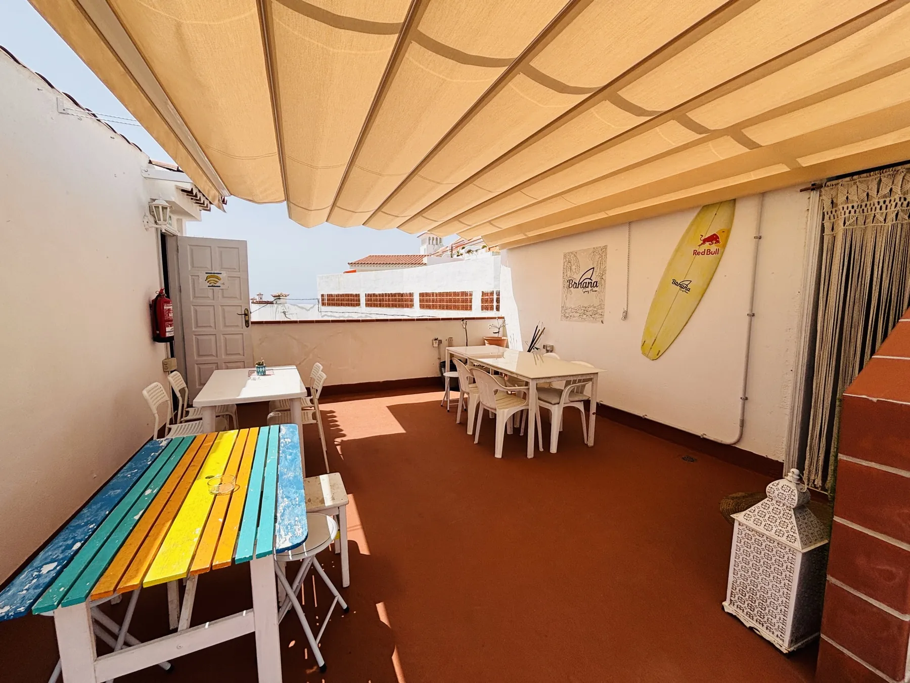 Terraza principal, foto 15