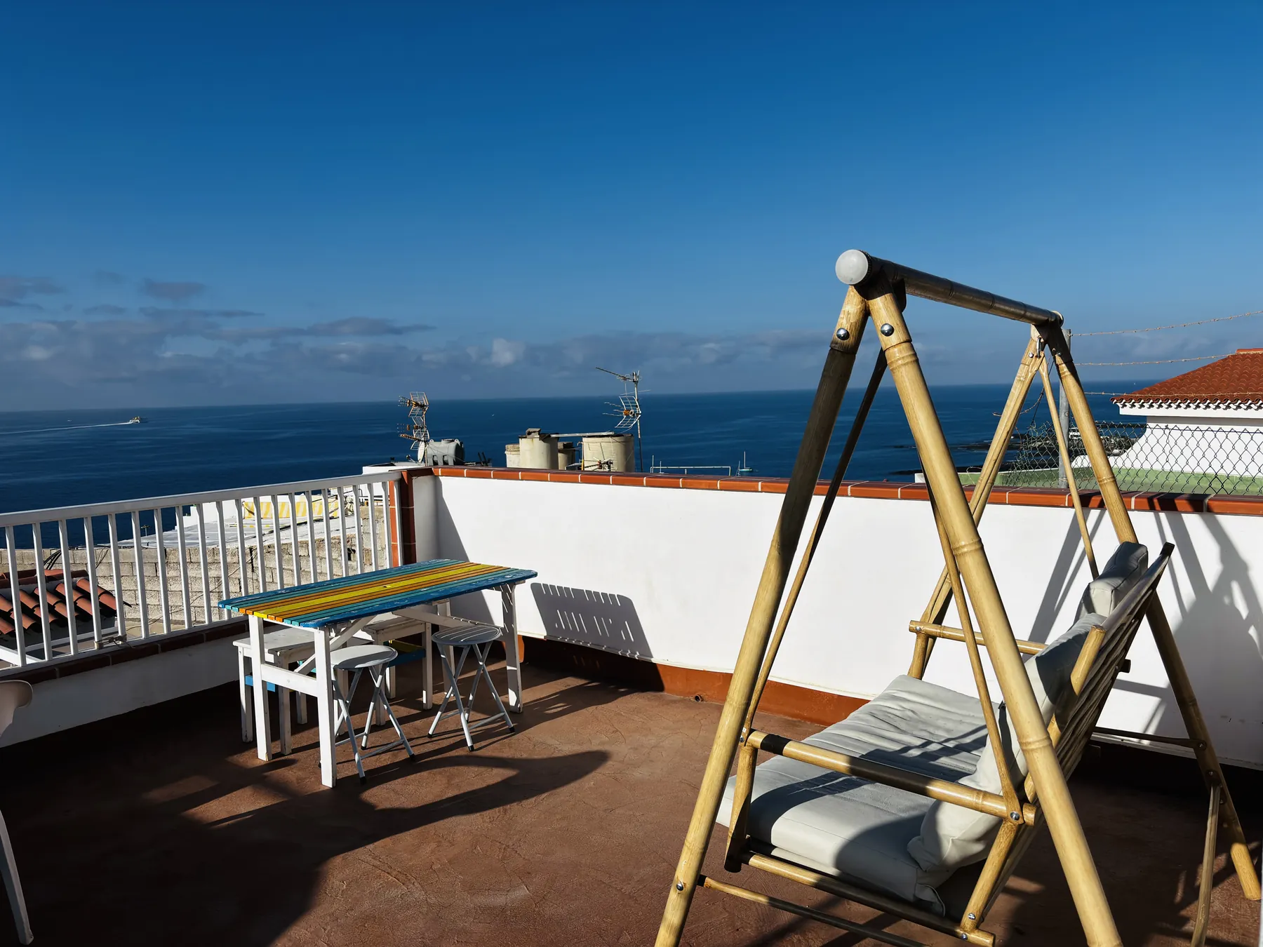 Terraza de arriba, foto 4