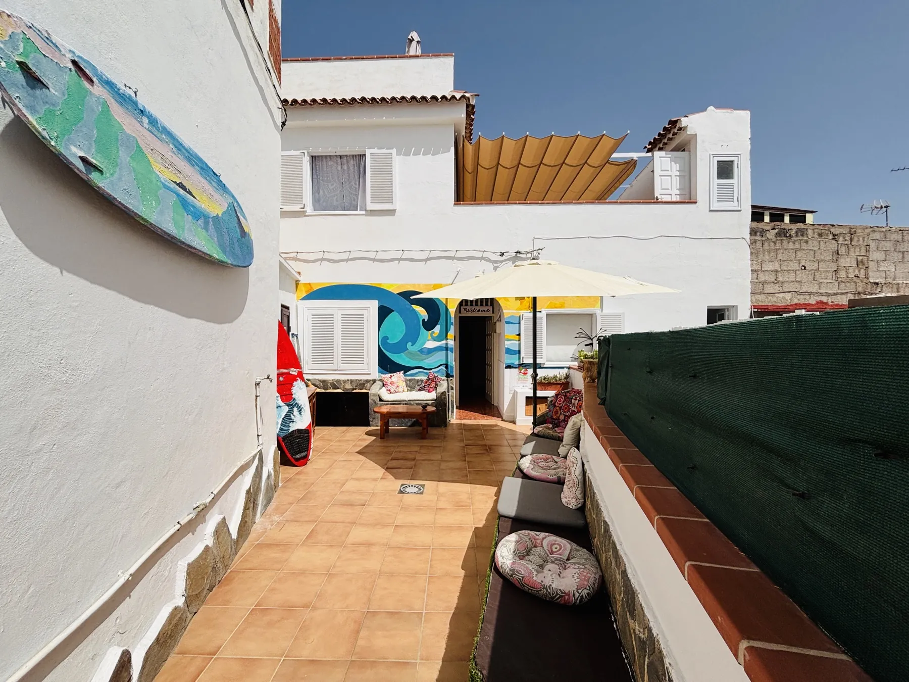 Entrada, foto 2