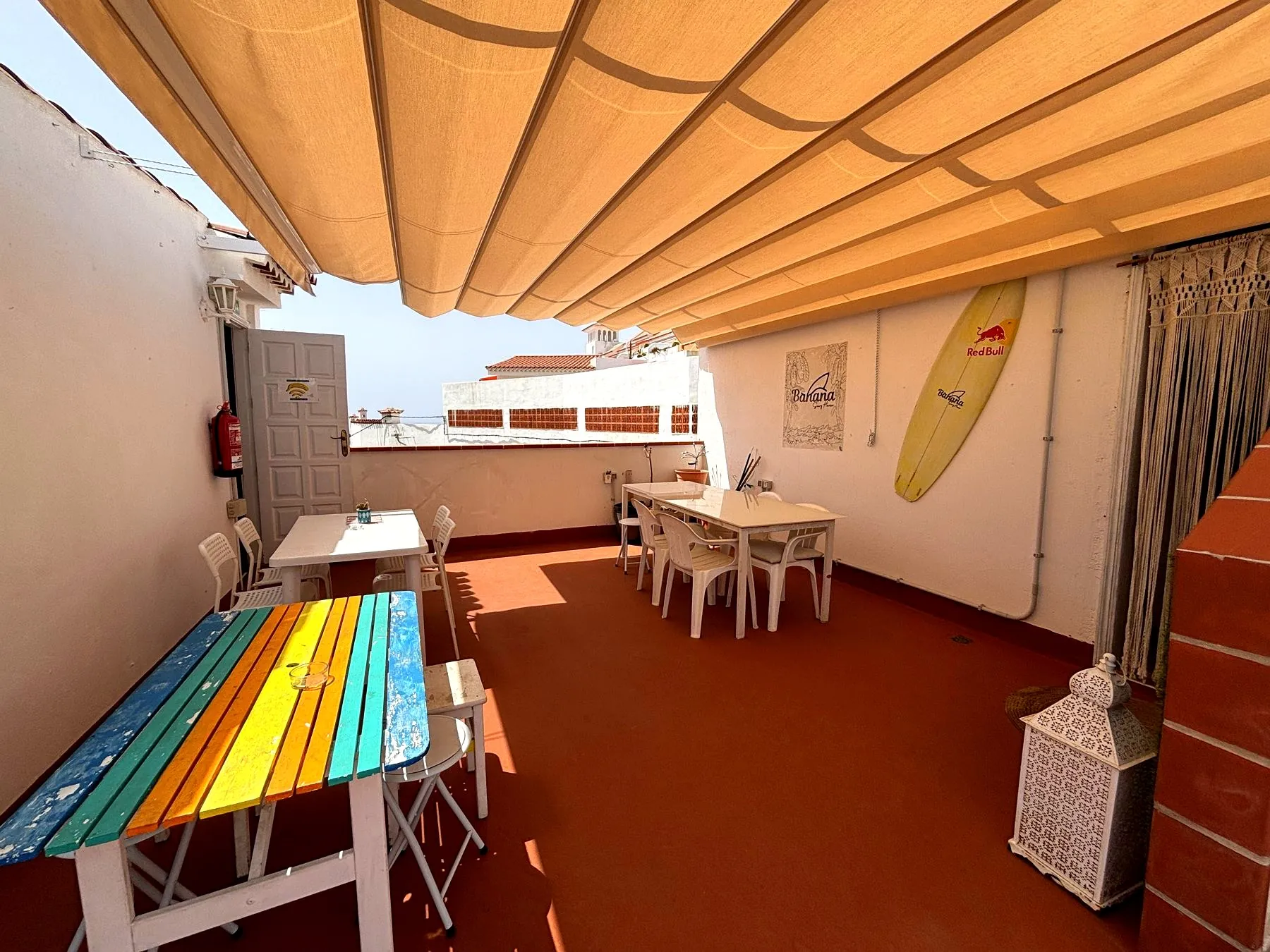 Terraza principal, foto 1