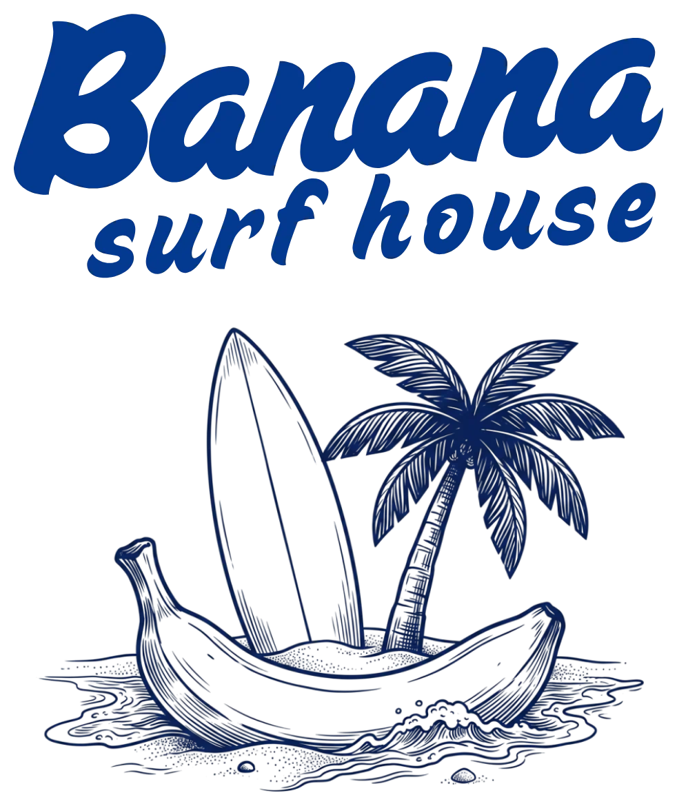Banana Surf House