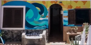 Hoatel en Los Cristianos